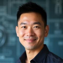 Professional headshot of Alex Chen, Founder of Magma Motors