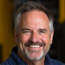 Professional headshot of David Lee, Lead Mechanic at Magma Motors