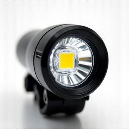 Ultra-bright LED e-bike headlight