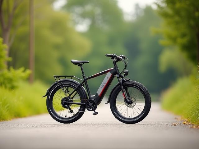 Magma Flow H1 Hybrid E-Bike